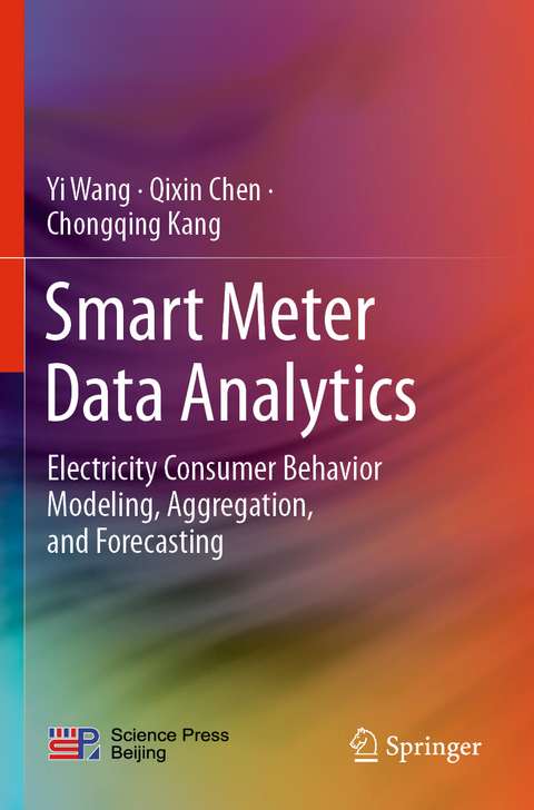 Smart Meter Data Analytics - Yi Wang, Qixin Chen, Chongqing kang