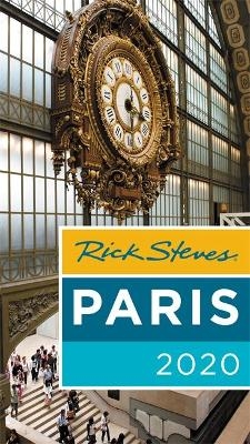 Rick Steves Paris 2020 - Gene Openshaw, Rick Steves, Steve Smith