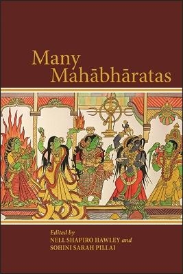 Many Mahābhāratas - 