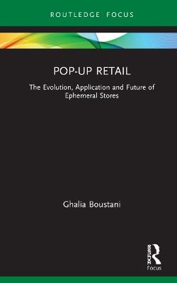 Pop-Up Retail - Ghalia Boustani