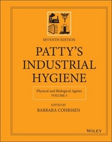 Patty's Industrial Hygiene, Volume 3 - Cohrssen, Barbara