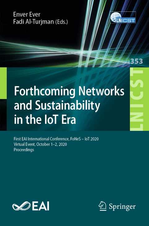 Forthcoming Networks and Sustainability in the IoT Era - 