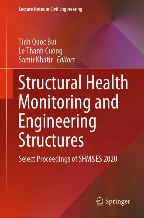 Structural Health Monitoring and Engineering Structures - 