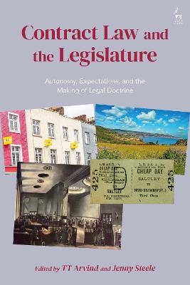 Contract Law and the Legislature - 