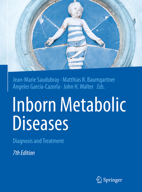 Inborn Metabolic Diseases - 