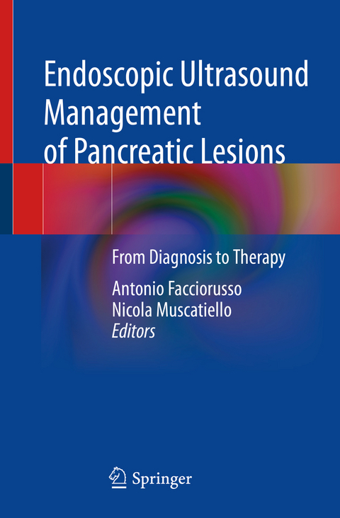 Endoscopic Ultrasound Management of Pancreatic Lesions - 