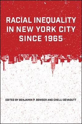 Racial Inequality in New York City since 1965 - 