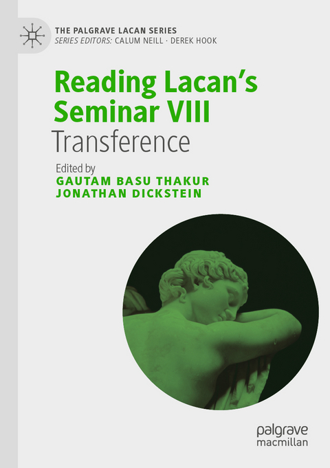 Reading Lacan’s Seminar VIII - 
