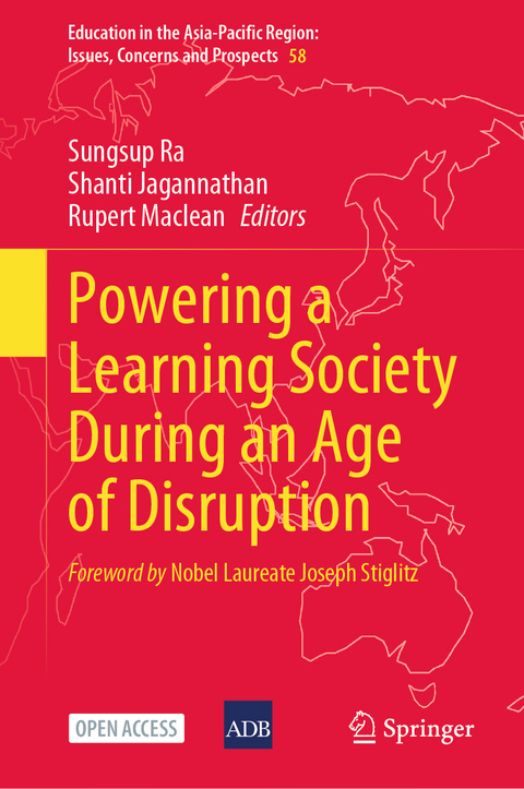 Powering a Learning Society During an Age of Disruption - 