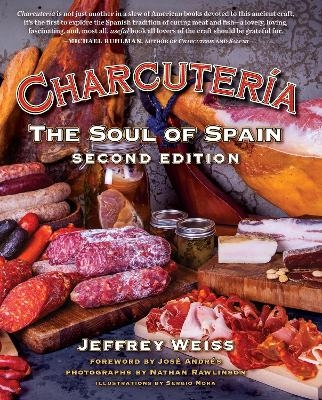 Charcutera - Jeffrey Weiss