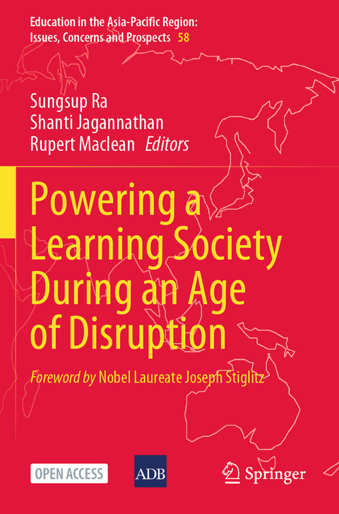 Powering a Learning Society During an Age of Disruption - 