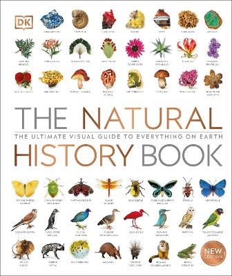 The Natural History Book -  Dk