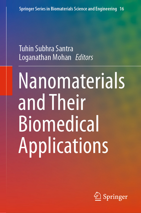 Nanomaterials and Their Biomedical Applications - 