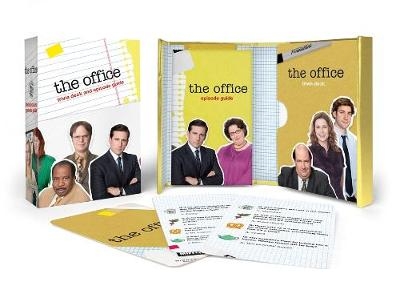 The Office: Trivia Deck and Episode Guide - Christine Kopaczewski