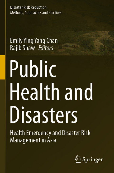 Public Health and Disasters - 