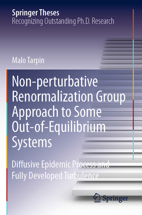 Non-perturbative Renormalization Group Approach to Some Out-of-Equilibrium Systems - Malo Tarpin