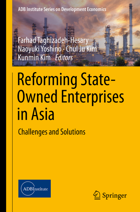 Reforming State-Owned Enterprises in Asia - 