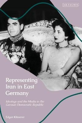 Representing Iran in East Germany - Dr Edgar Klüsener