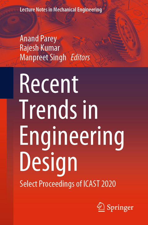 Recent Trends in Engineering Design - 