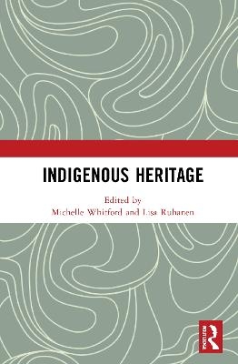 Indigenous Heritage - 