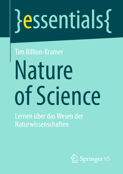 Nature of Science - Tim Billion-Kramer