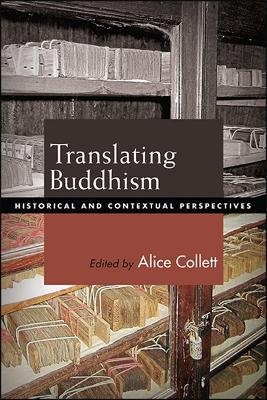 Translating Buddhism - 