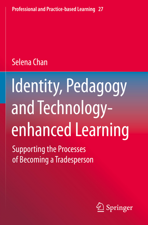 Identity, Pedagogy and Technology-enhanced Learning - Selena Chan