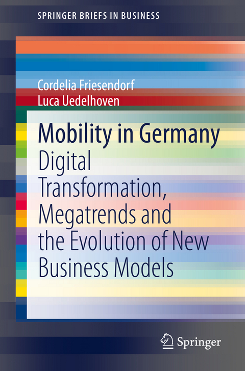 Mobility in Germany - Cordelia Friesendorf, Luca Uedelhoven