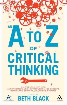 An A to Z of Critical Thinking - 