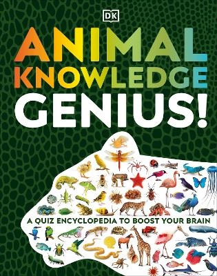 Animal Knowledge Genius! -  Dk