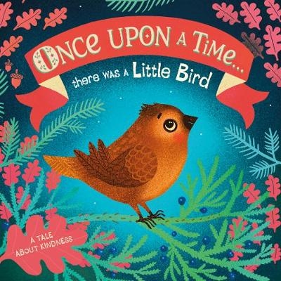 Once Upon A Time...there was a Little Bird -  Dk