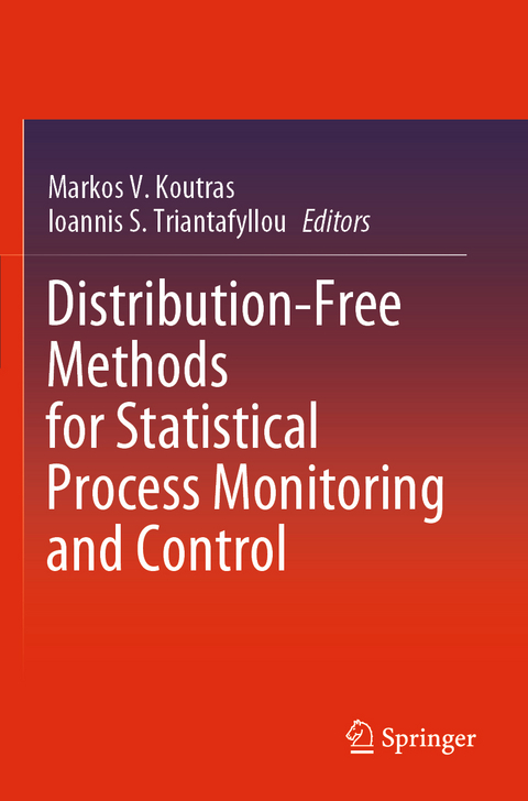 Distribution-Free Methods for Statistical Process Monitoring and Control - 