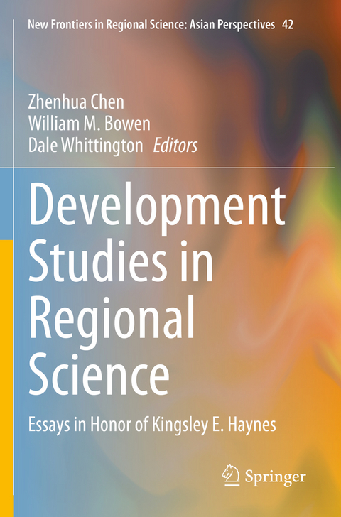 Development Studies in Regional Science - 