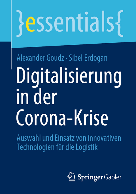Digitalisierung in der Corona-Krise - Alexander Goudz, Sibel Erdogan