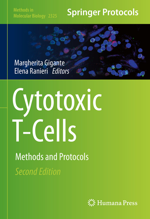 Cytotoxic T-Cells - 