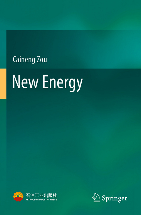 New Energy - Caineng Zou