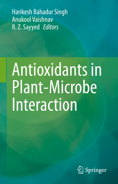 Antioxidants in Plant-Microbe Interaction - 