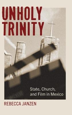 Unholy Trinity - Rebecca Janzen