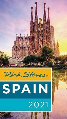 Rick Steves Spain (Seventeenth Edition) - Rick Steves