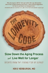 The Longevity Code - Verburgh, Kris