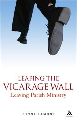 Leaping the Vicarage Wall -  The Revd Ronni Lamont