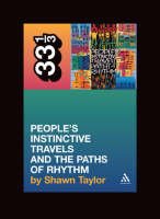 Tribe Called Quest's People's Instinctive Travels and the Paths of Rhythm -  Taylor Shawn Taylor