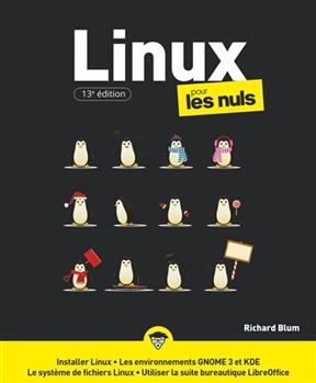 Linux pour les nuls - Richard Blum