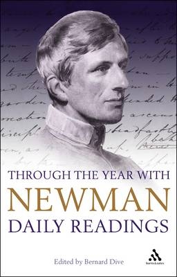 Through the Year with Newman -  Dr Bernard Dive