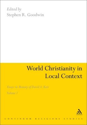 World Christianity in Local Context - 