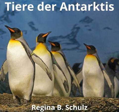 Karla Kullerkeks erzählt dir was / Tiere der Antarktis - Regina Schulz
