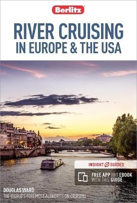 Berlitz River Cruising in Europe & the USA (Berlitz Cruise Guide with free eBook) -  Berlitz