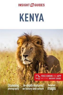 Insight Guides Kenya (Travel Guide with Free eBook) - Insight Guides Travel Guide