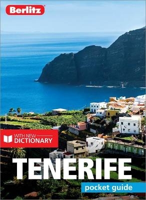 Berlitz Pocket Guide Tenerife (Travel Guide with Dictionary)