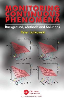 Monitoring Continuous Phenomena - Peter Lorkowski